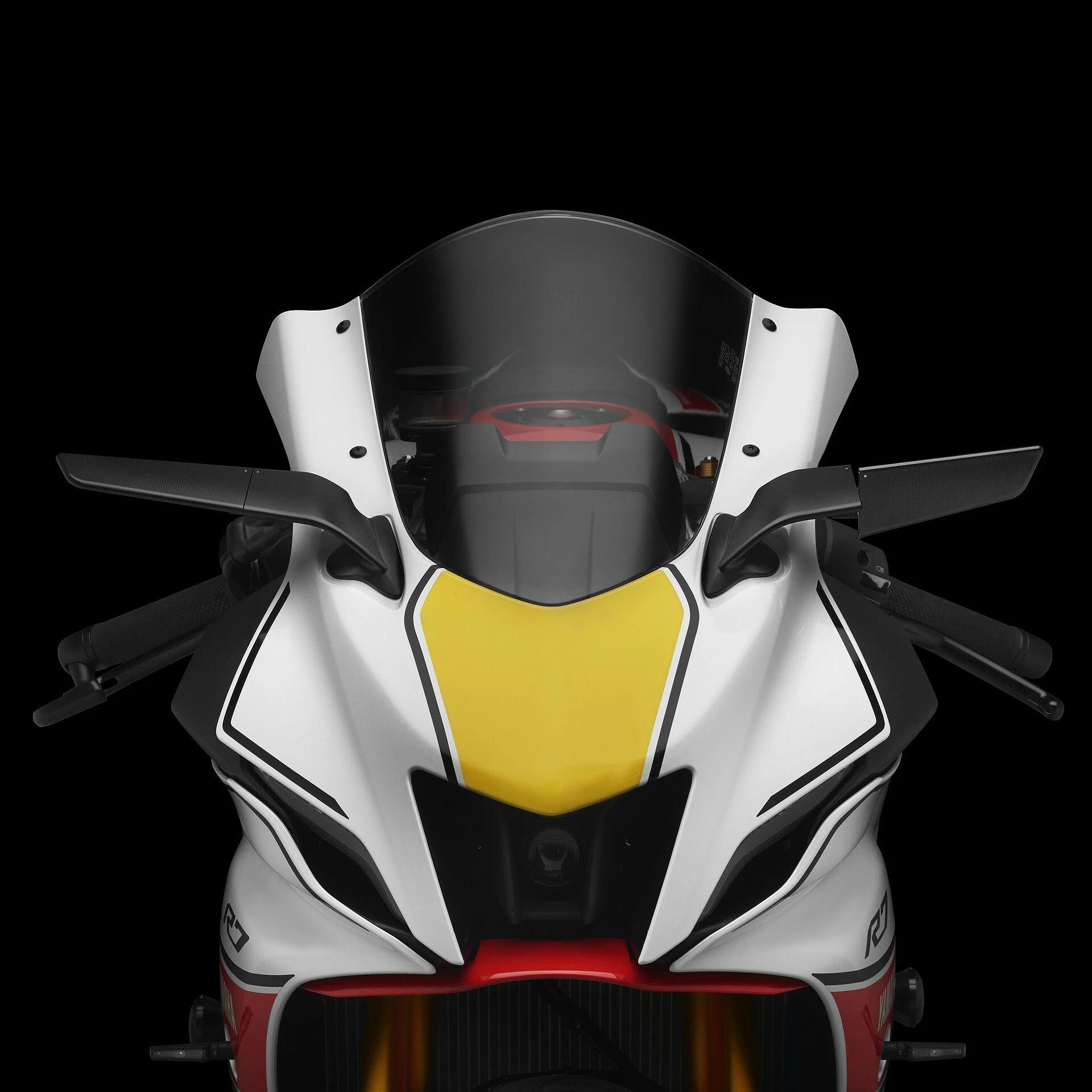 ߸ YZF-R7 ڽ ̷, R7 ̷,  YZF-R6, ȸ  R6 ̷ ׼, 2021-2023